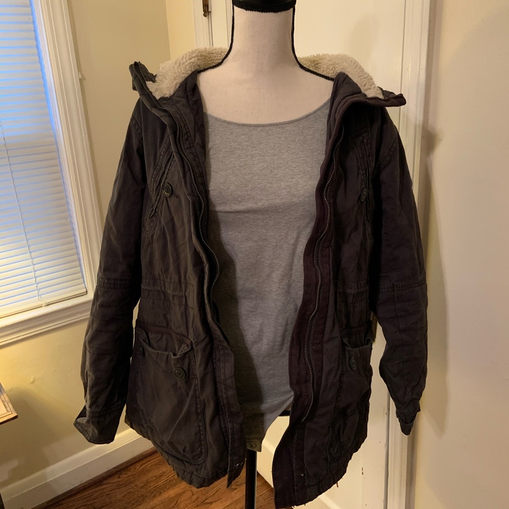 American Eagle winter jacket